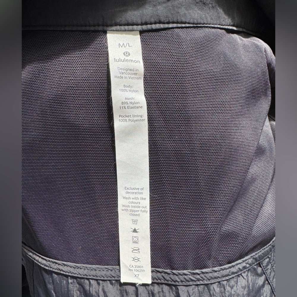Limited Edition Lululemon collaboration with Soulcycle Size L/M Like New - Picture 11 of 15